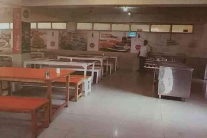 cafeteria